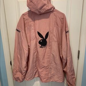 PlayBoy Windbreaker Jacket